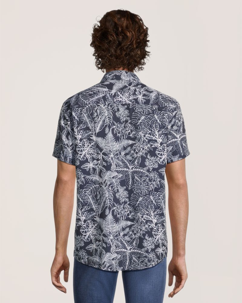 Chemise extensible imprimée pour hommes, Devon, Lois