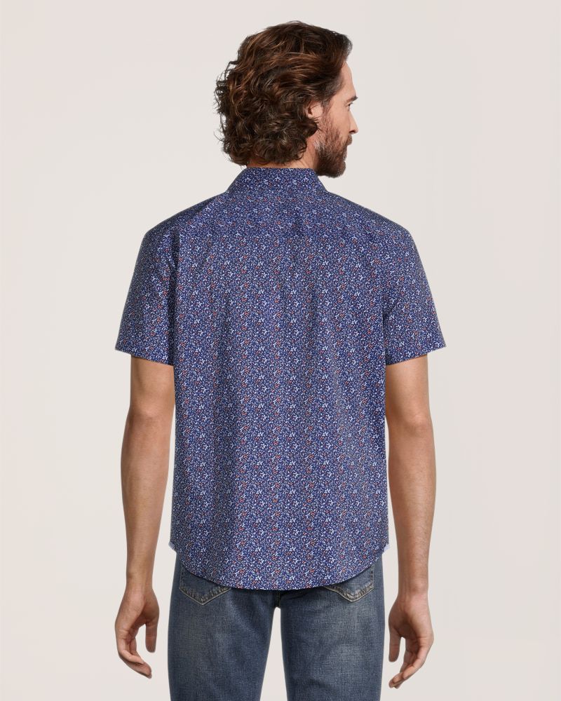 Chemise imprimée pour hommes, Jason, Lois