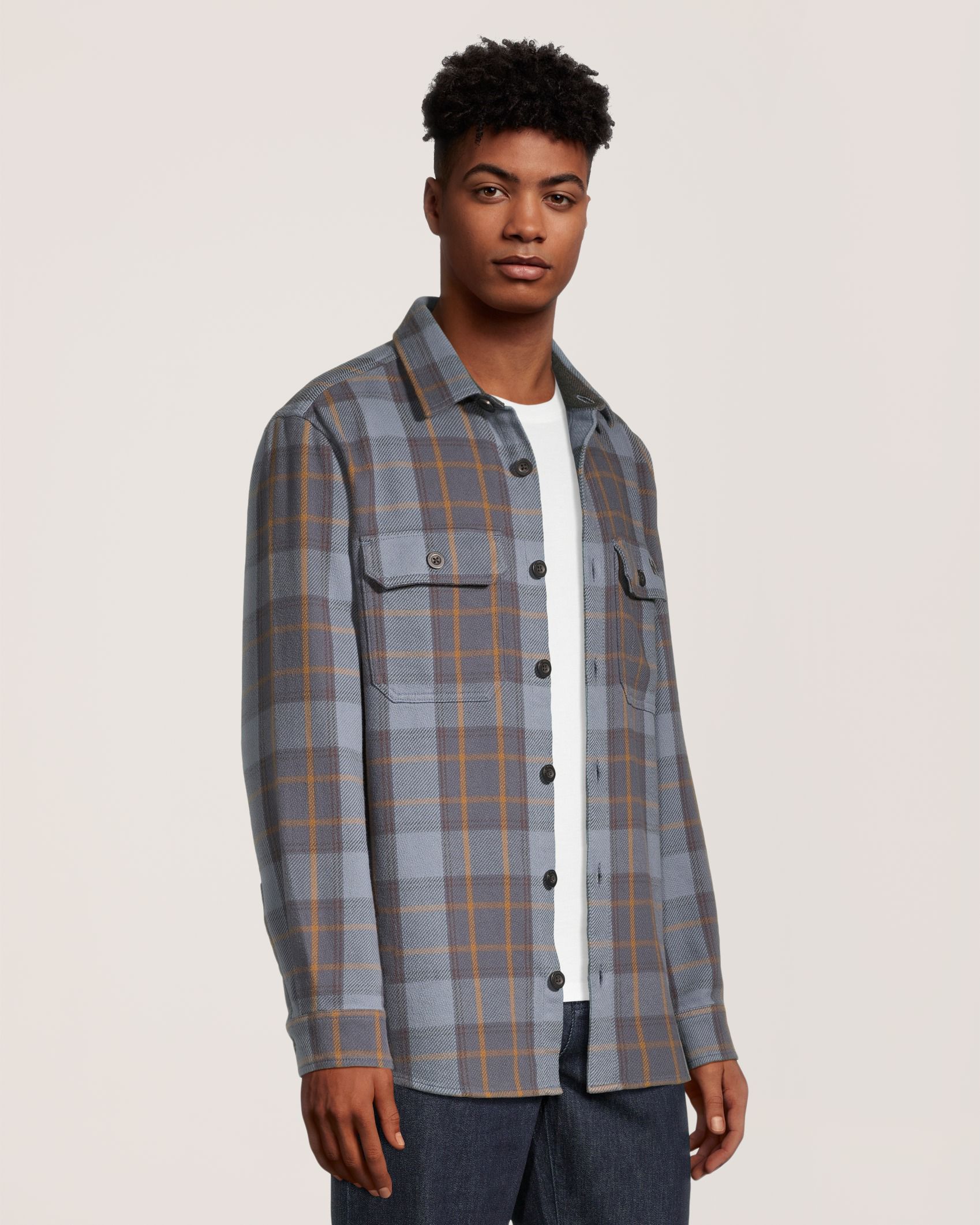 Helly Hansen Men's Drammen Heavy Flannel Shirt