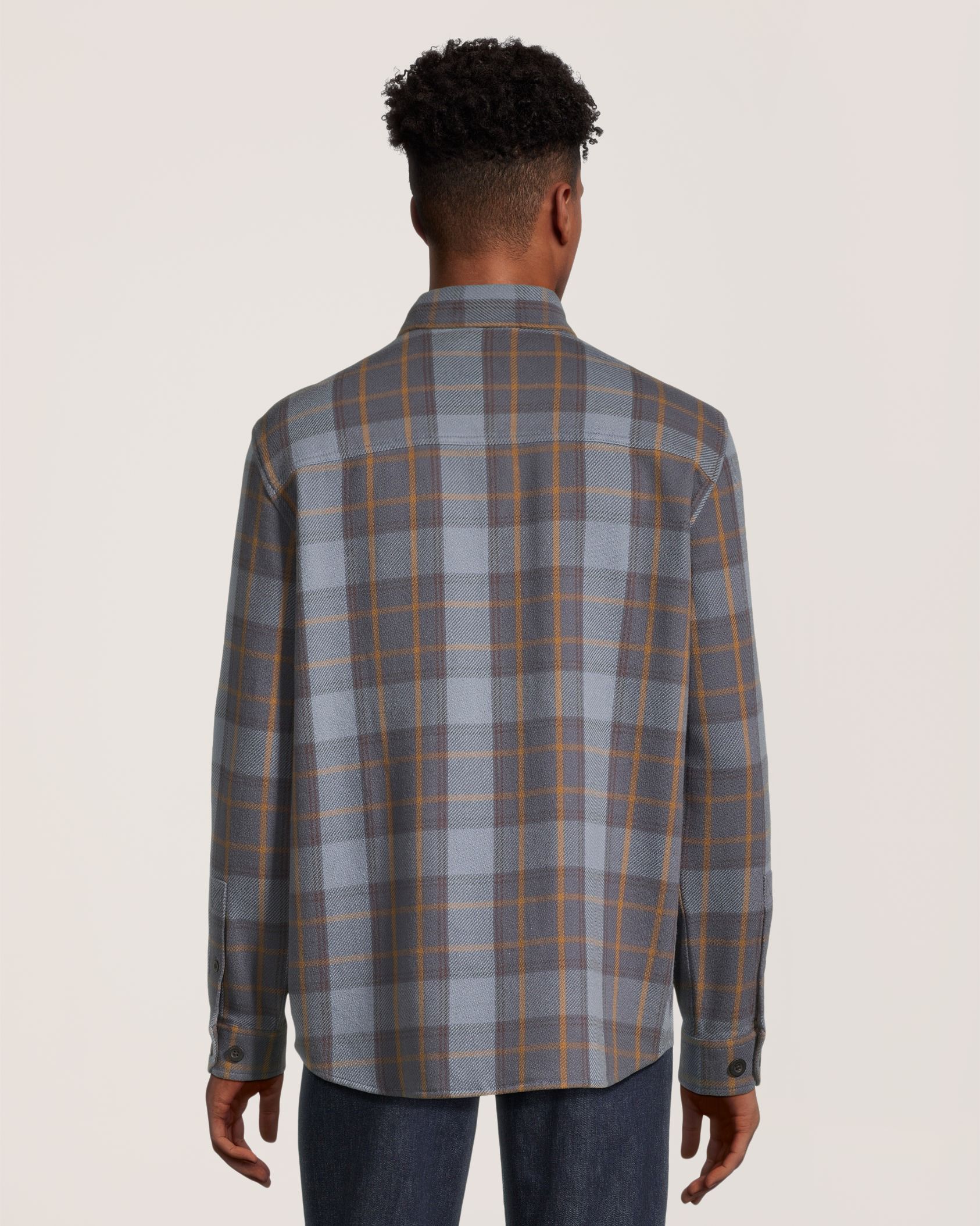 Helly Hansen Men's Drammen Heavy Flannel Shirt