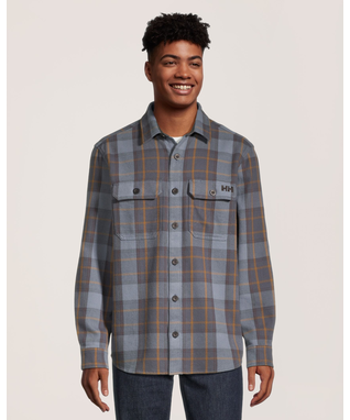 Helly Hansen Men's Drammen Heavy Flannel Shirt