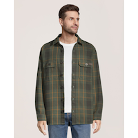 Helly Hansen Men's Drammen Heavy Flannel Shirt