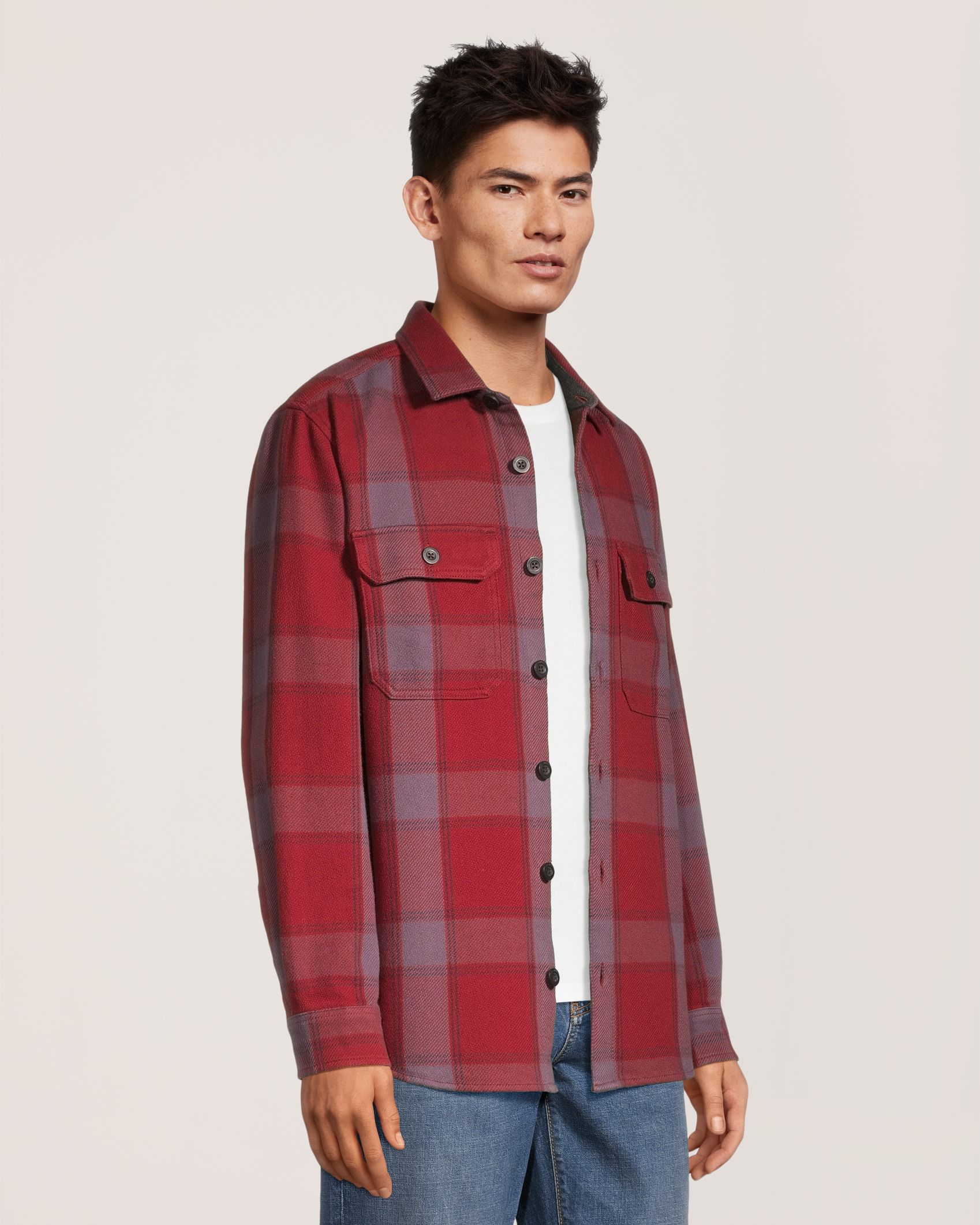 Helly Hansen Men's Drammen Heavy Flannel Shirt