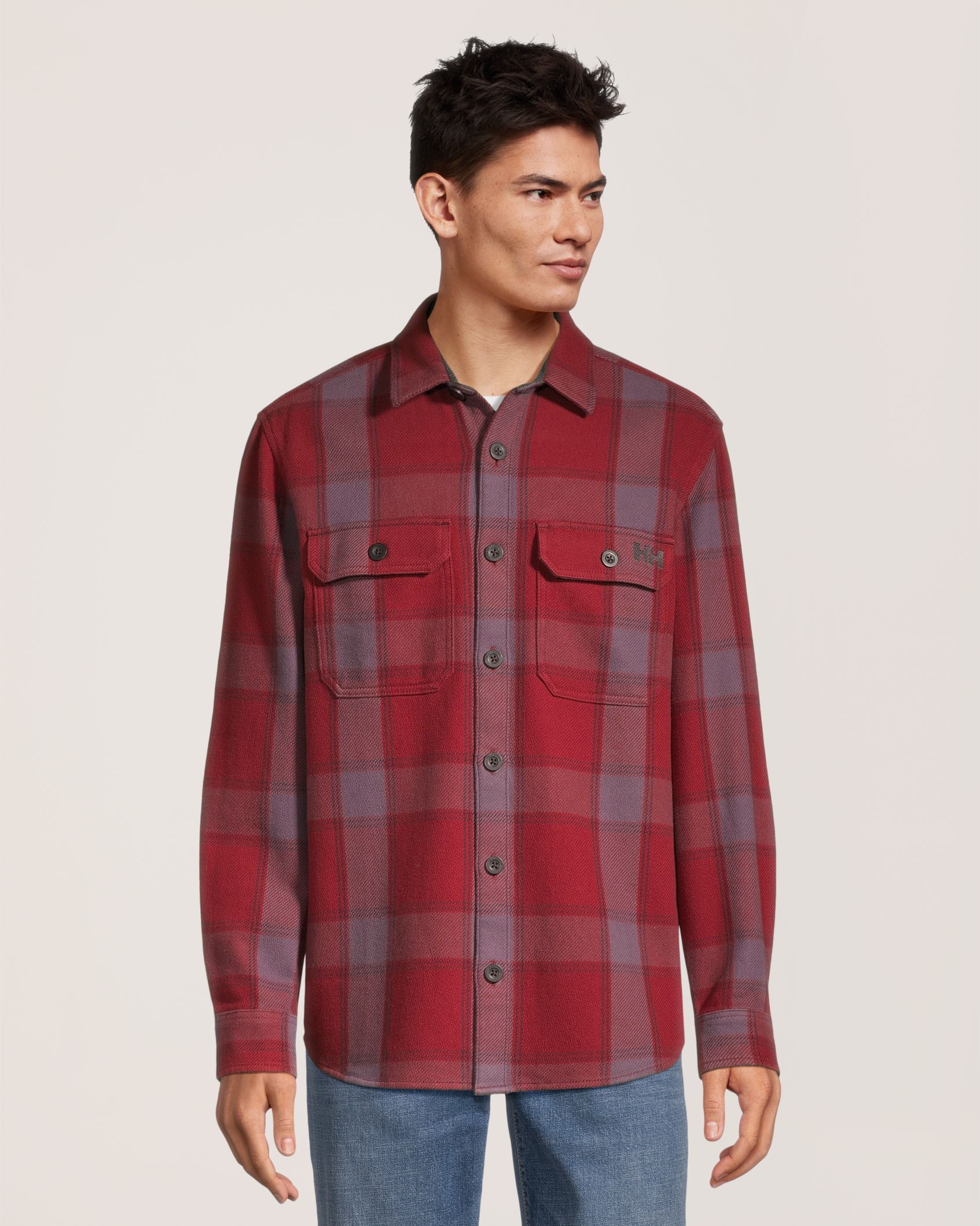 Helly Hansen Men's Drammen Heavy Flannel Shirt
