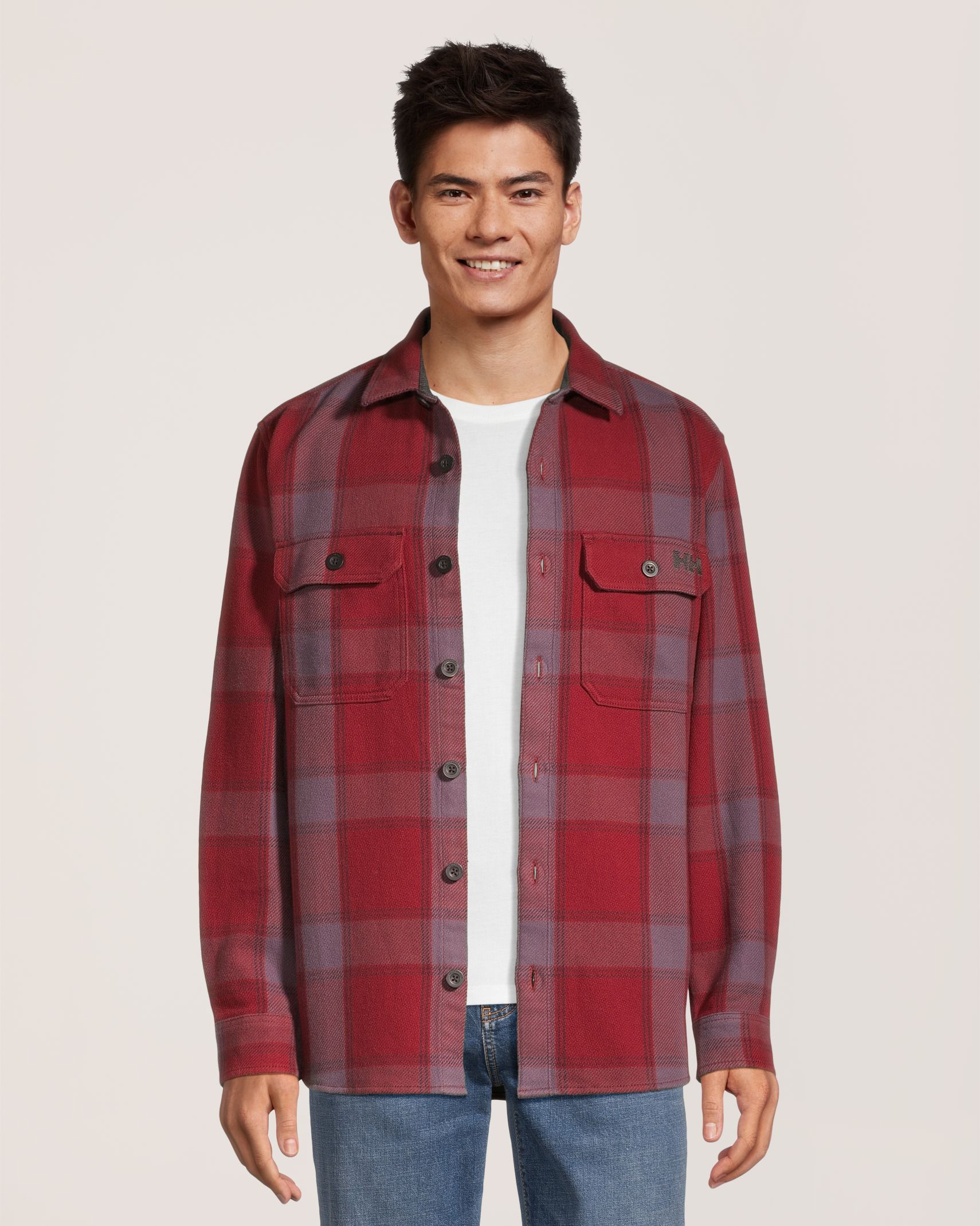 Helly Hansen Men's Drammen Heavy Flannel Shirt