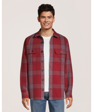 Helly Hansen Men's Drammen Heavy Flannel Shirt
