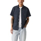 Levi's Men's Classic Standard Shirt Front_Flat