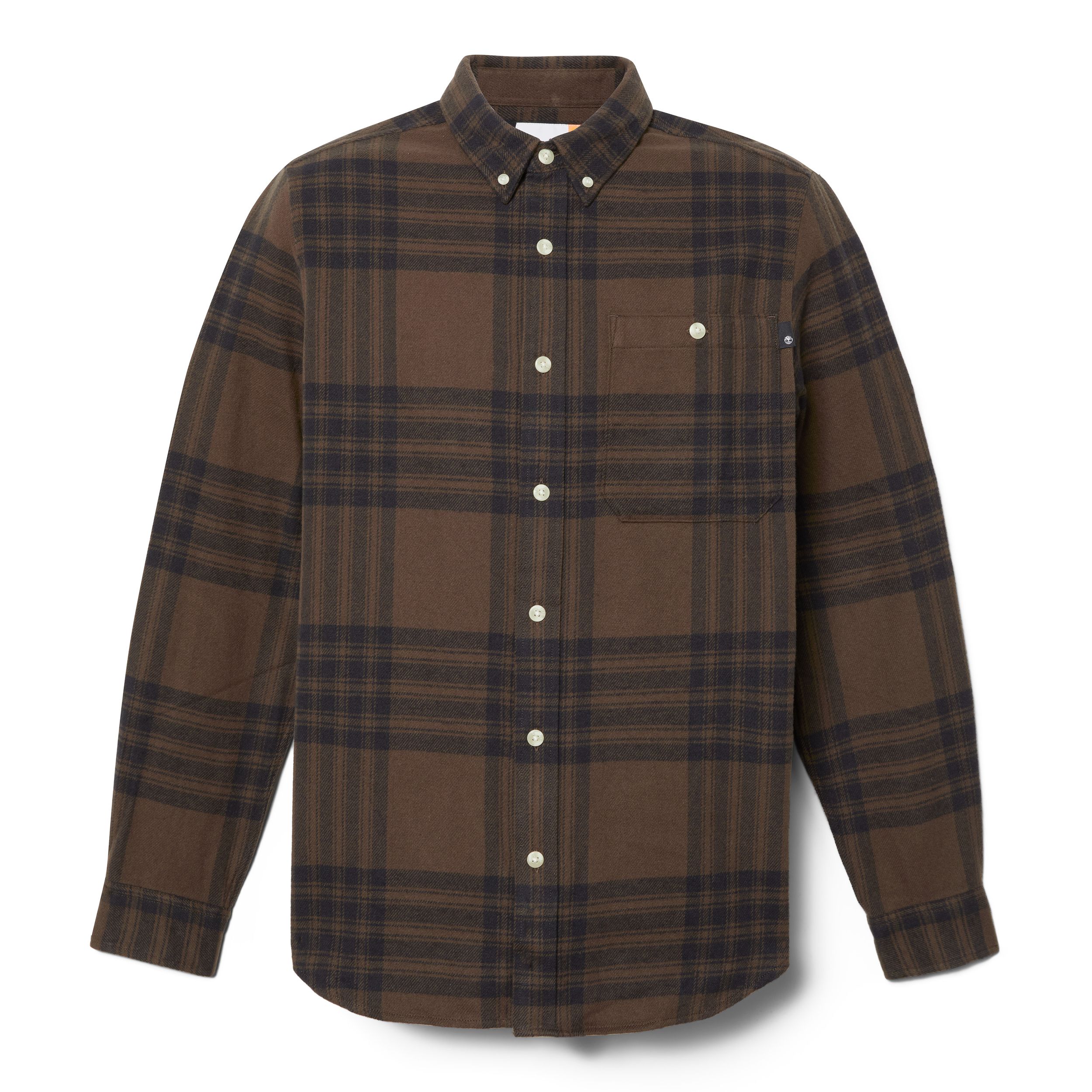 Chemise en flanelle d'épaisseur moyenne pour hommes, Timberland