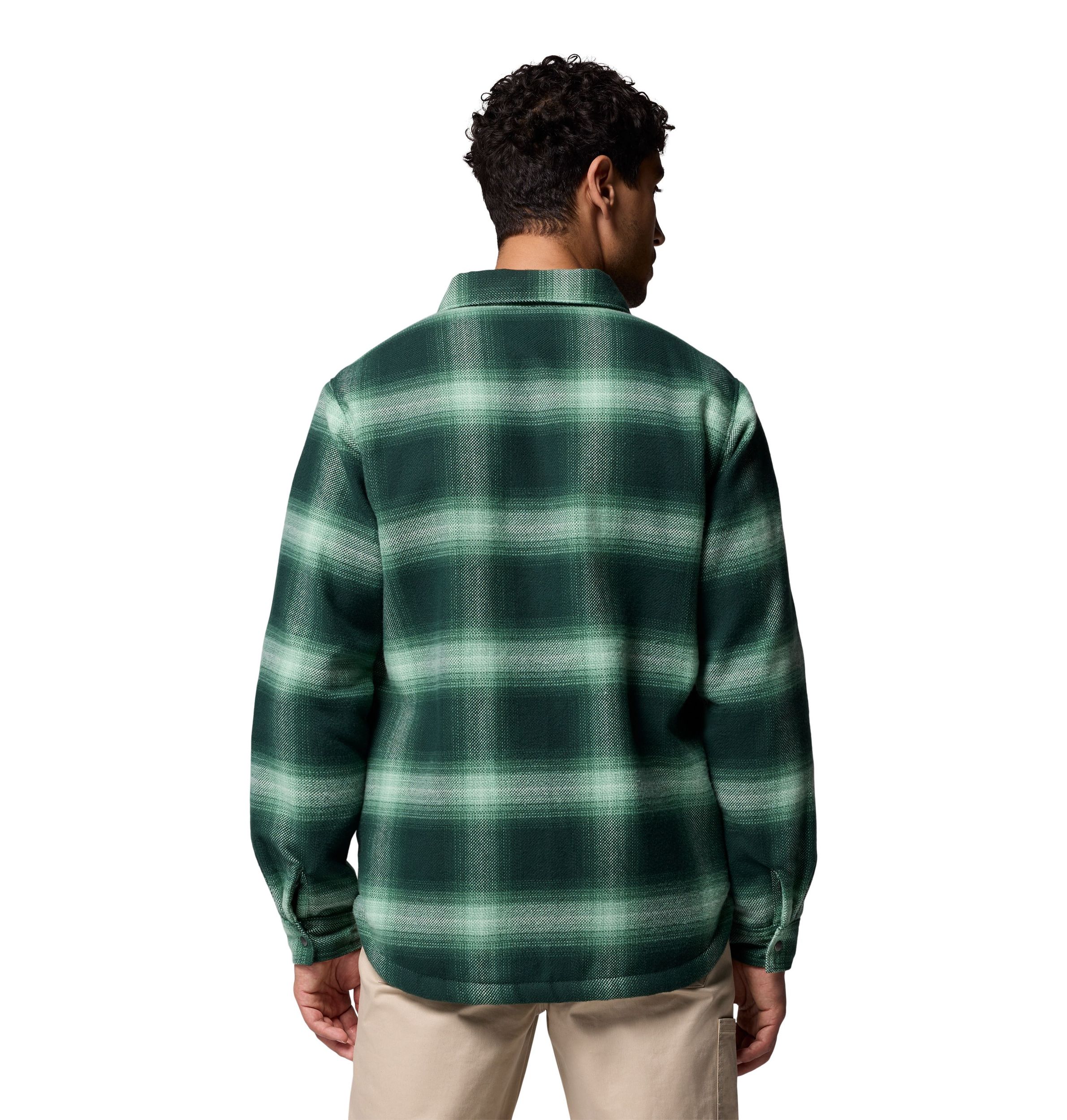 Veste-chemise doublée en sherpa pour hommes, Windward&nbsp;II, Columbia