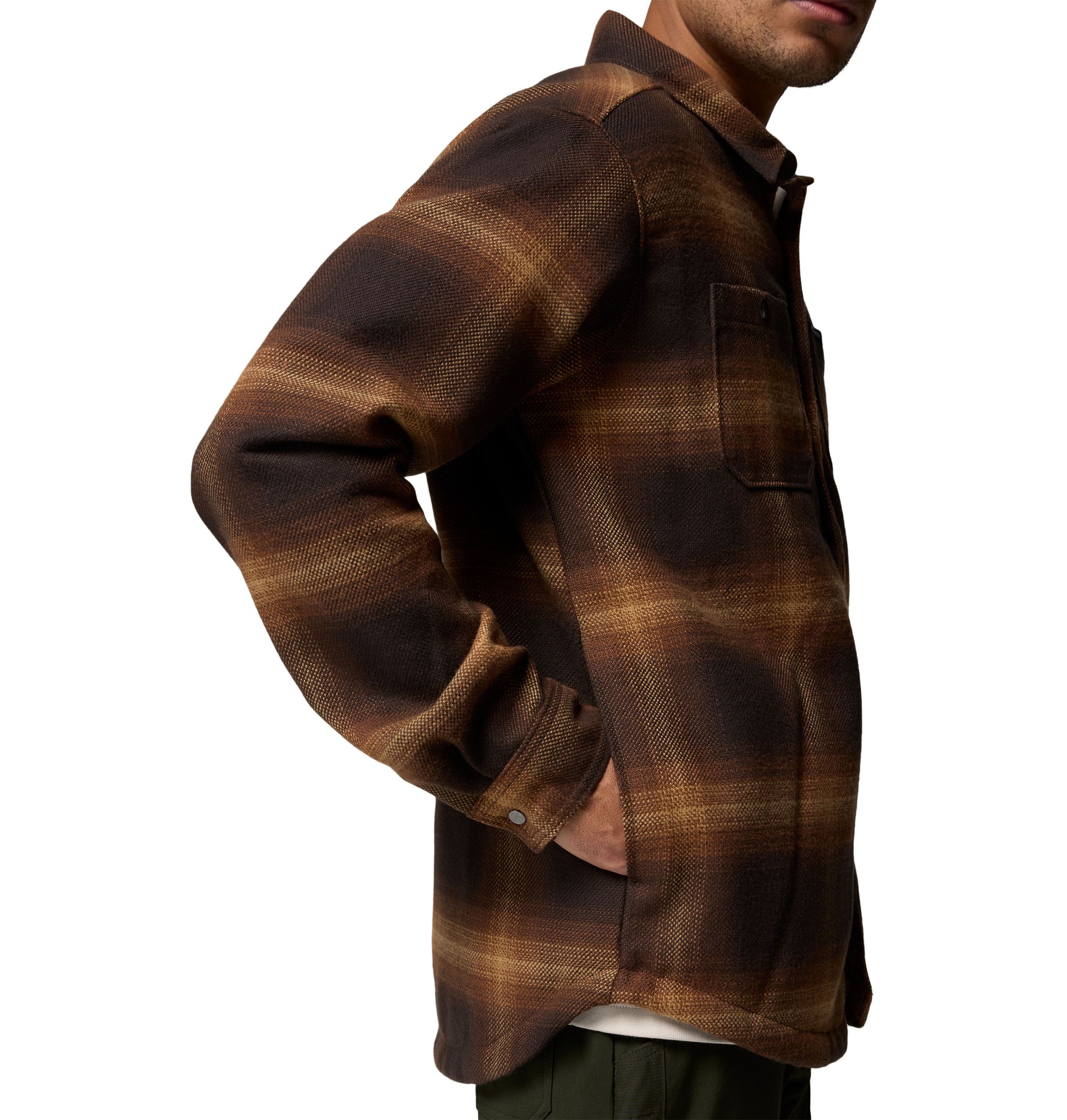 Veste-chemise doublée en sherpa pour hommes, Windward&nbsp;II, Columbia