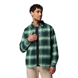 Columbia Men's Windward II Sherpa Lined Shacket