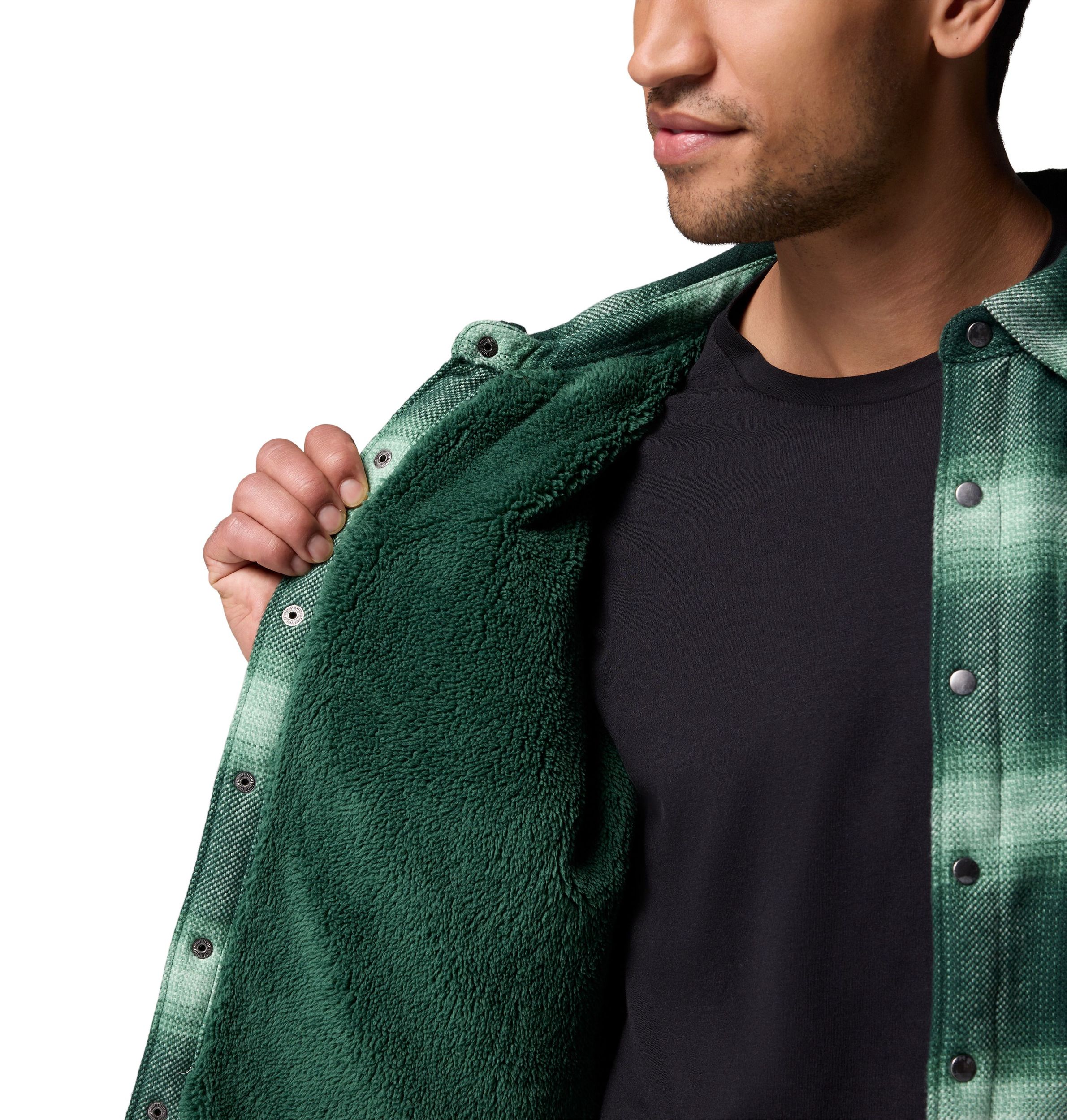 Veste-chemise doublée en sherpa pour hommes, Windward&nbsp;II, Columbia