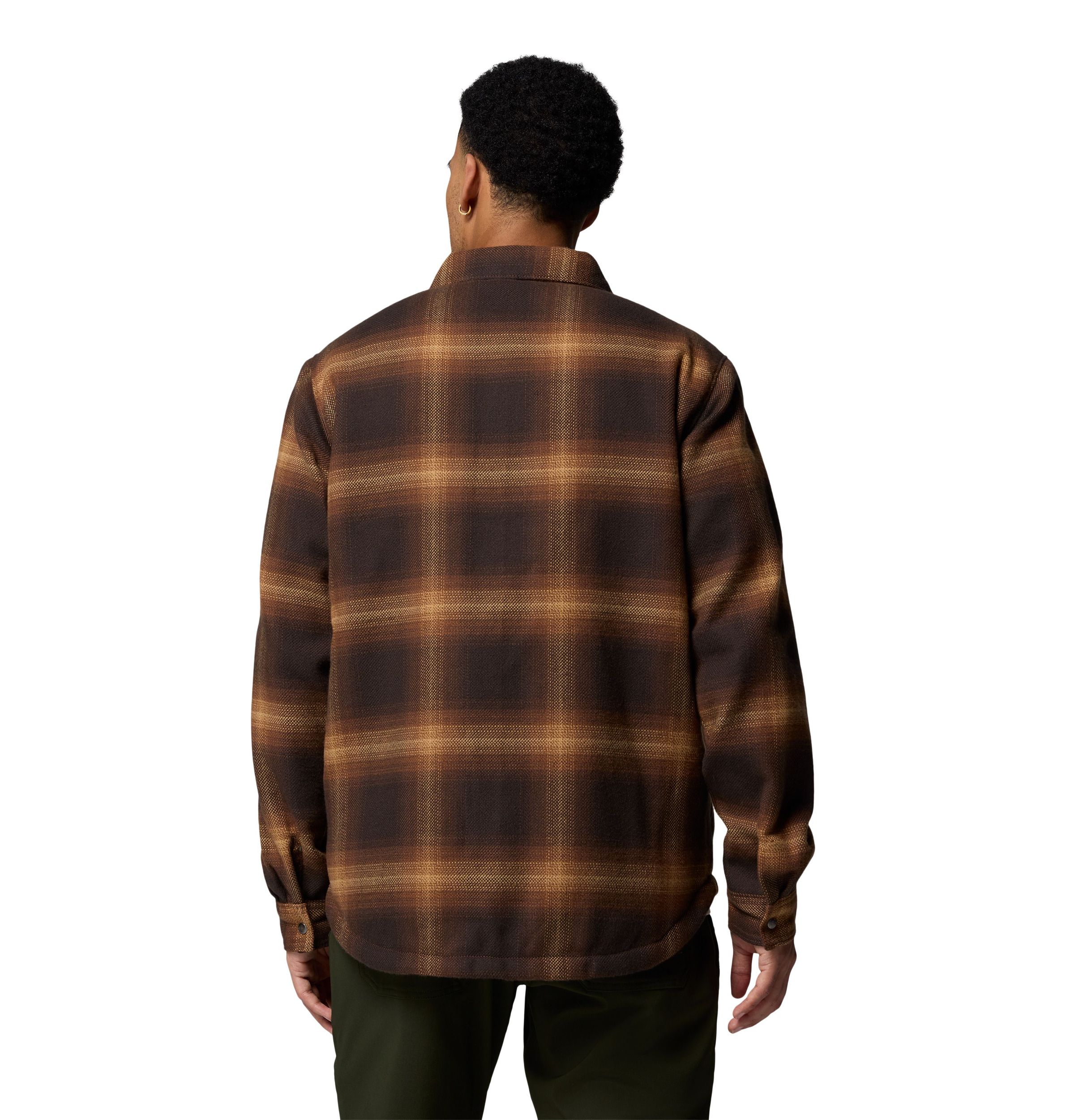 Veste-chemise doublée en sherpa pour hommes, Windward&nbsp;II, Columbia