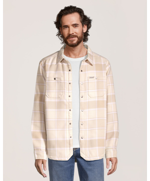 Columbia Men's Windward II Sherpa Lined Shacket