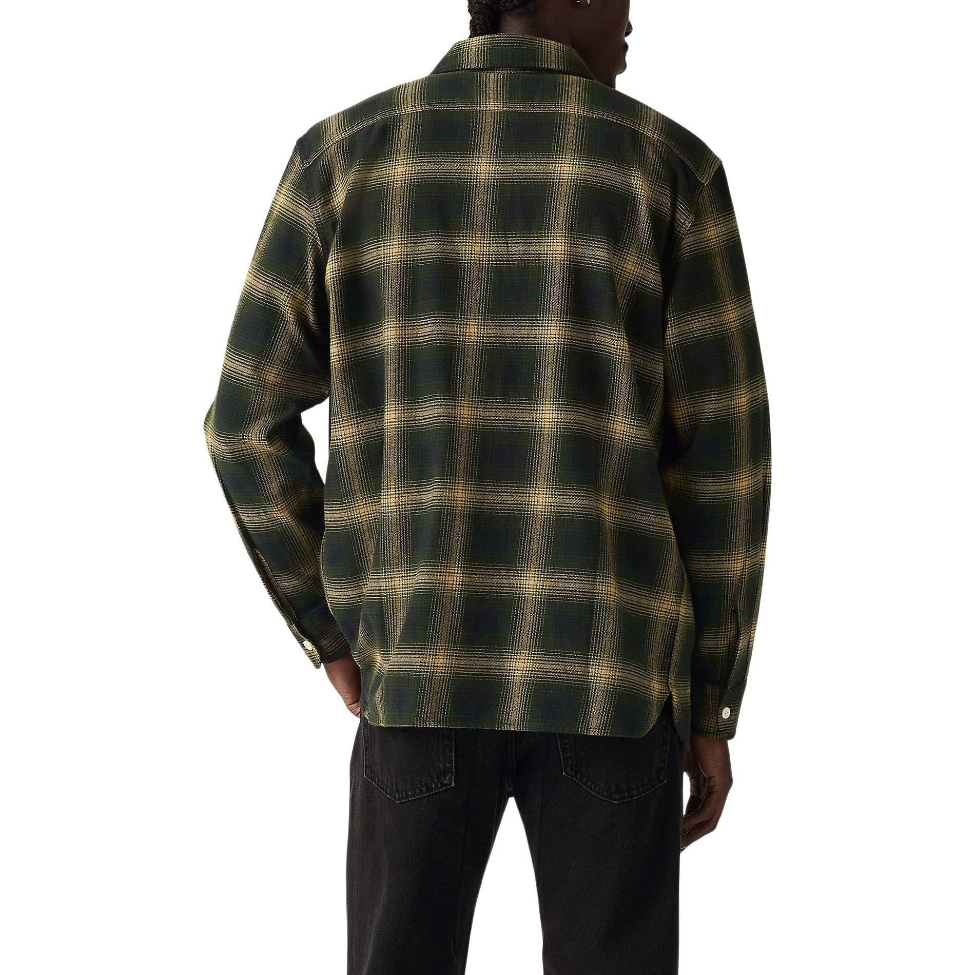 Levi's Men's Long Sleeve Classic Worker Shirt