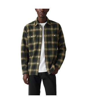 Levi's Men's Long Sleeve Classic Worker Shirt