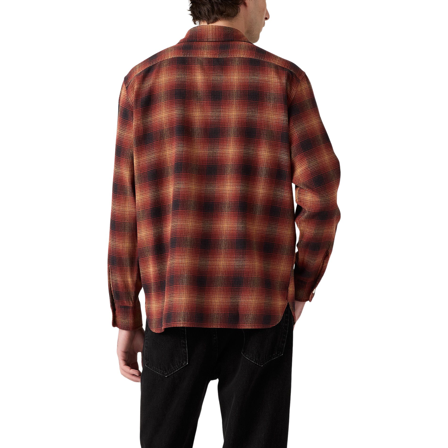 Levi's Men's Long Sleeve Classic Worker Shirt