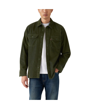 Levi's Men's Classic Corduroy Long Sleeve Shirt