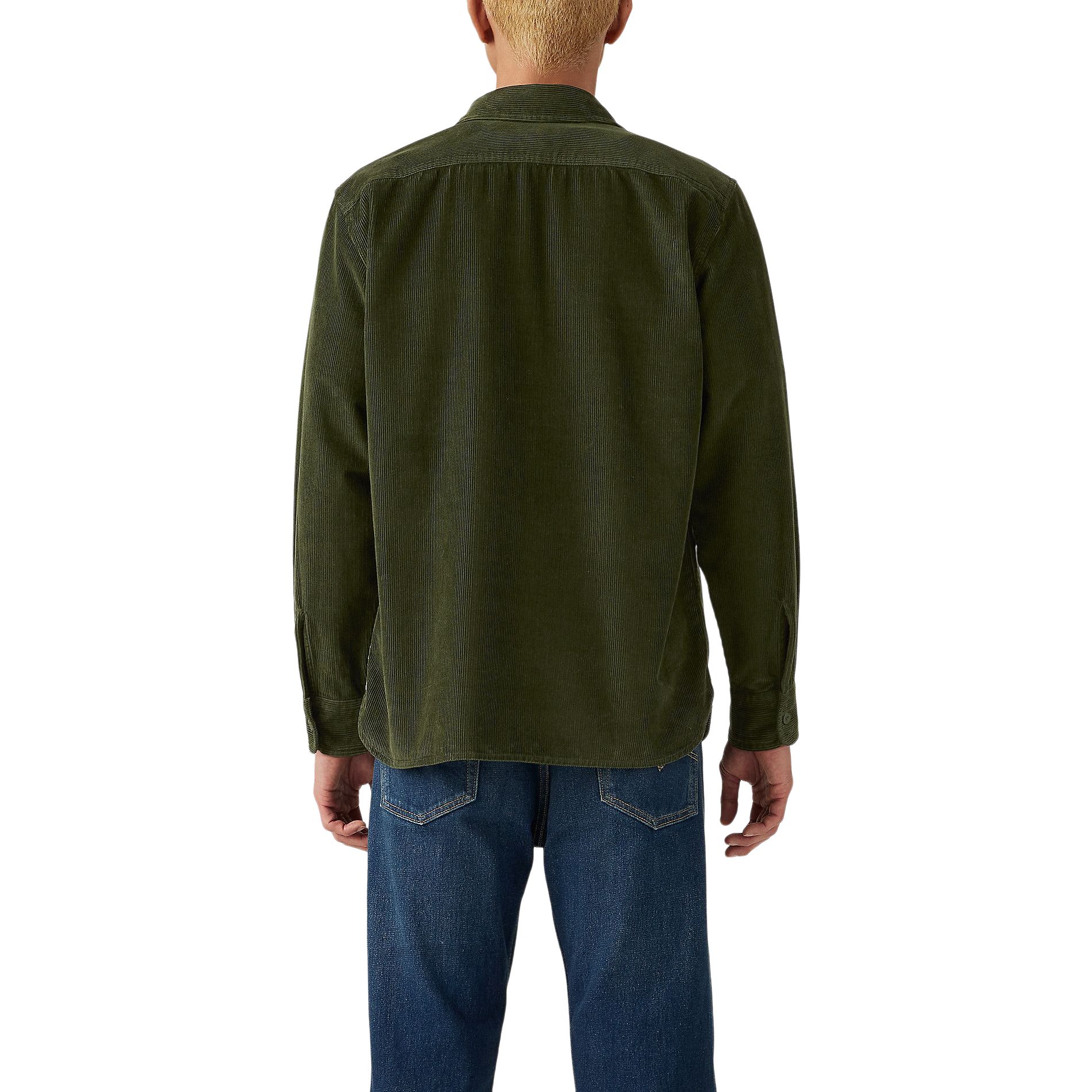 Levi's Men's Classic Corduroy Long Sleeve Shirt