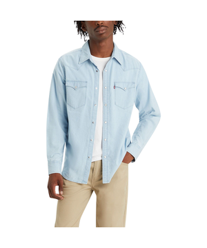 Chemise western standard classique à manches longues pour hommes, Levi's