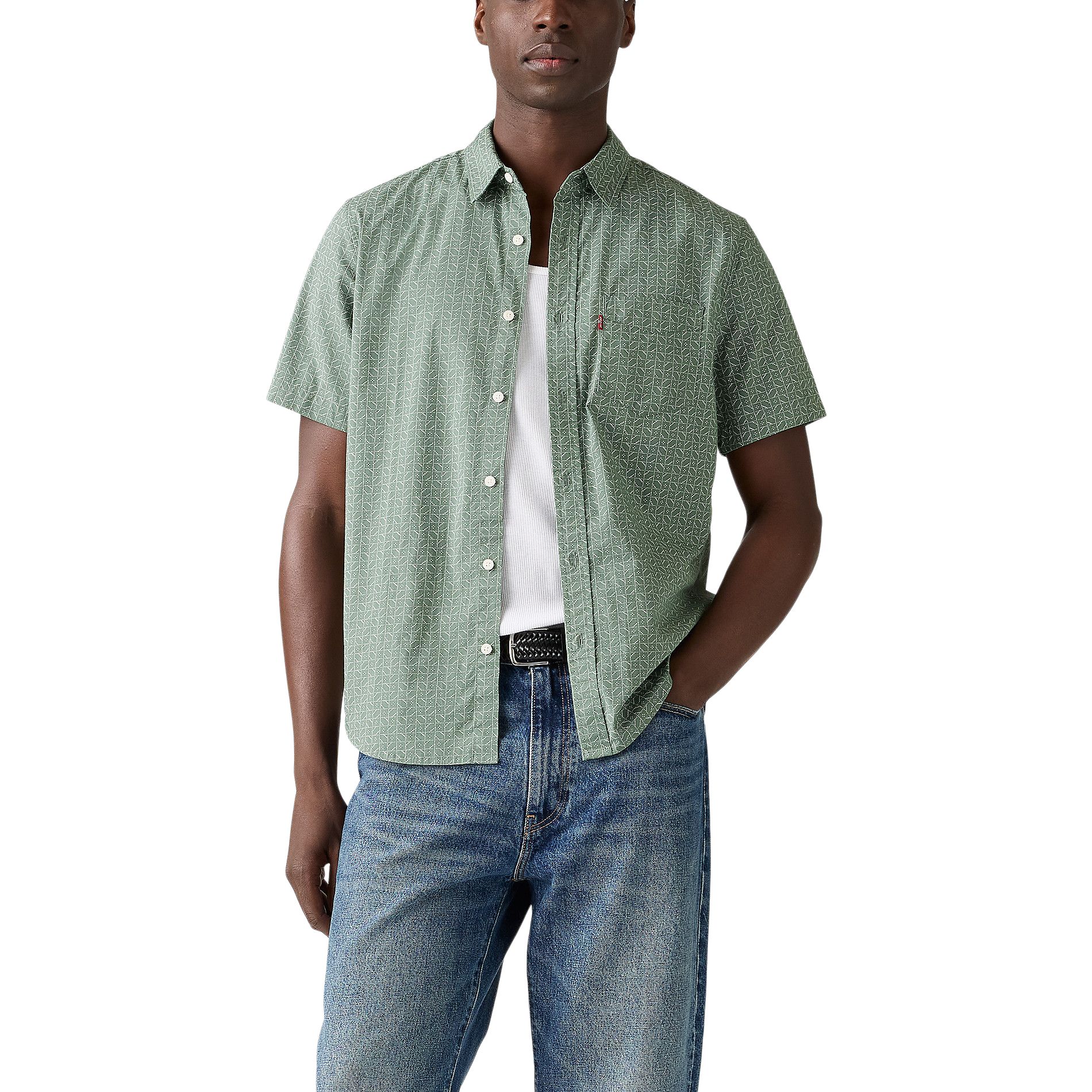 Levi's Men's Classic Standard Shirt
