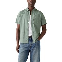 Levi's Men's Classic Standard Shirt Front_Flat