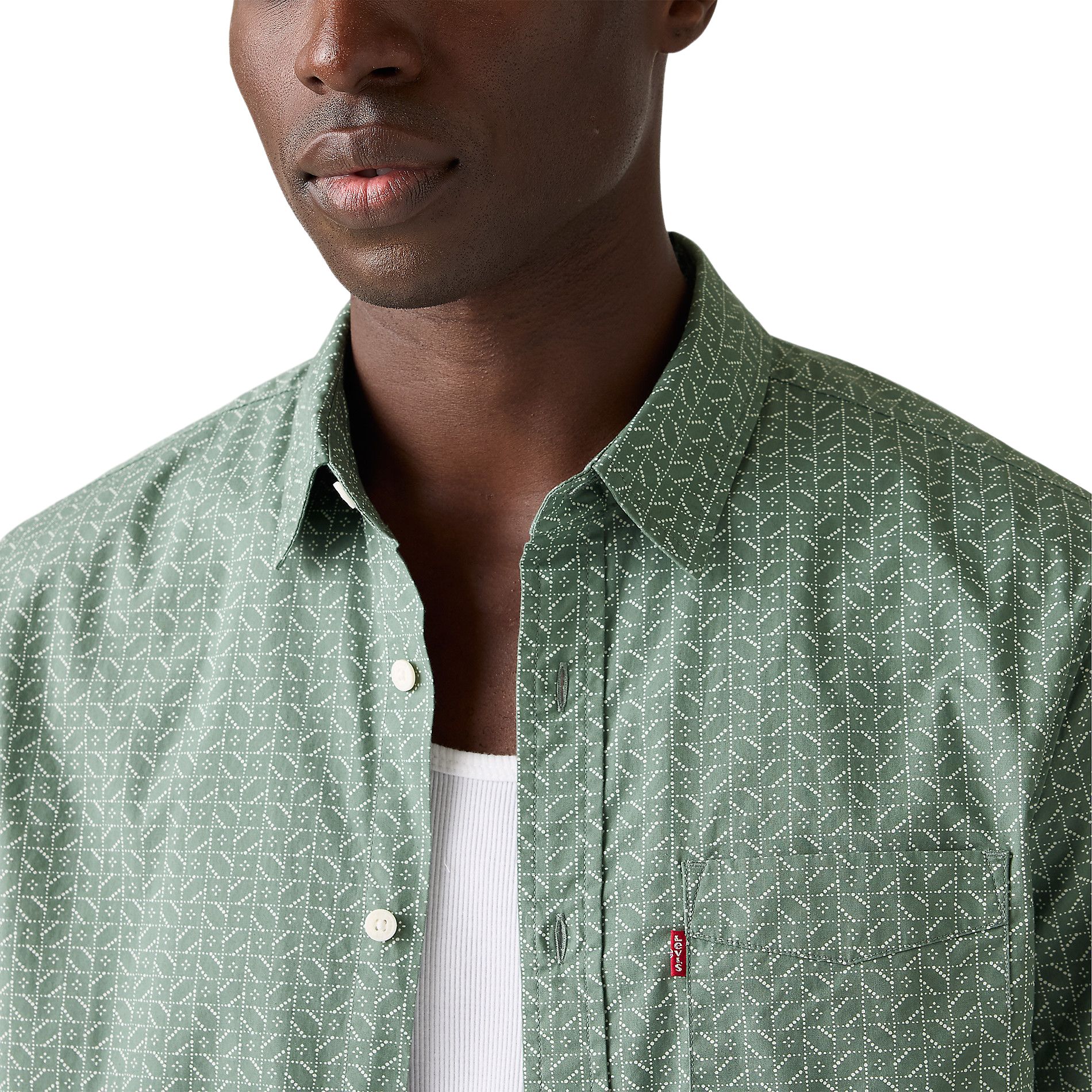 Levi's Men's Classic Standard Shirt