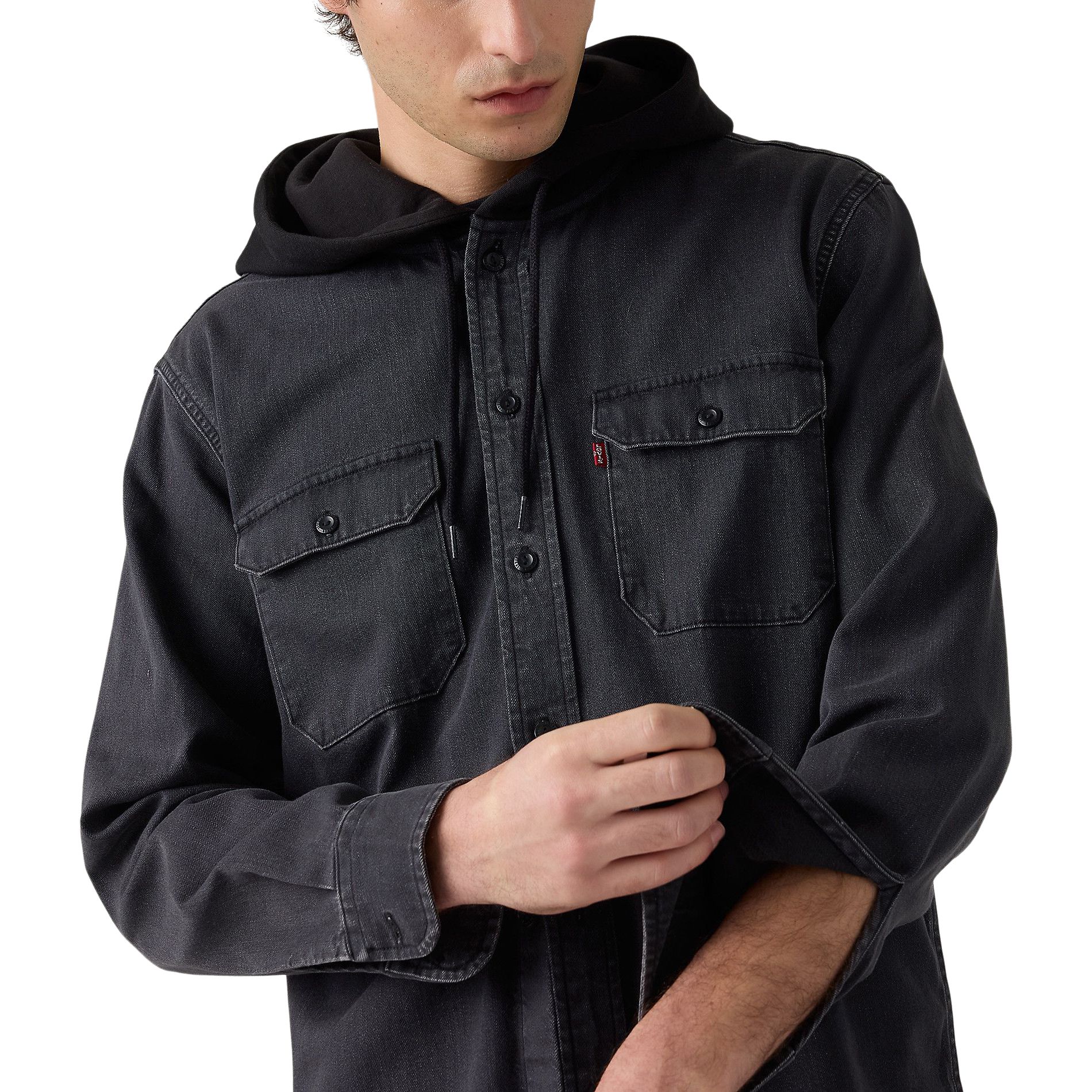 Levi's Men's Long Sleeve Classic Worker Shirt