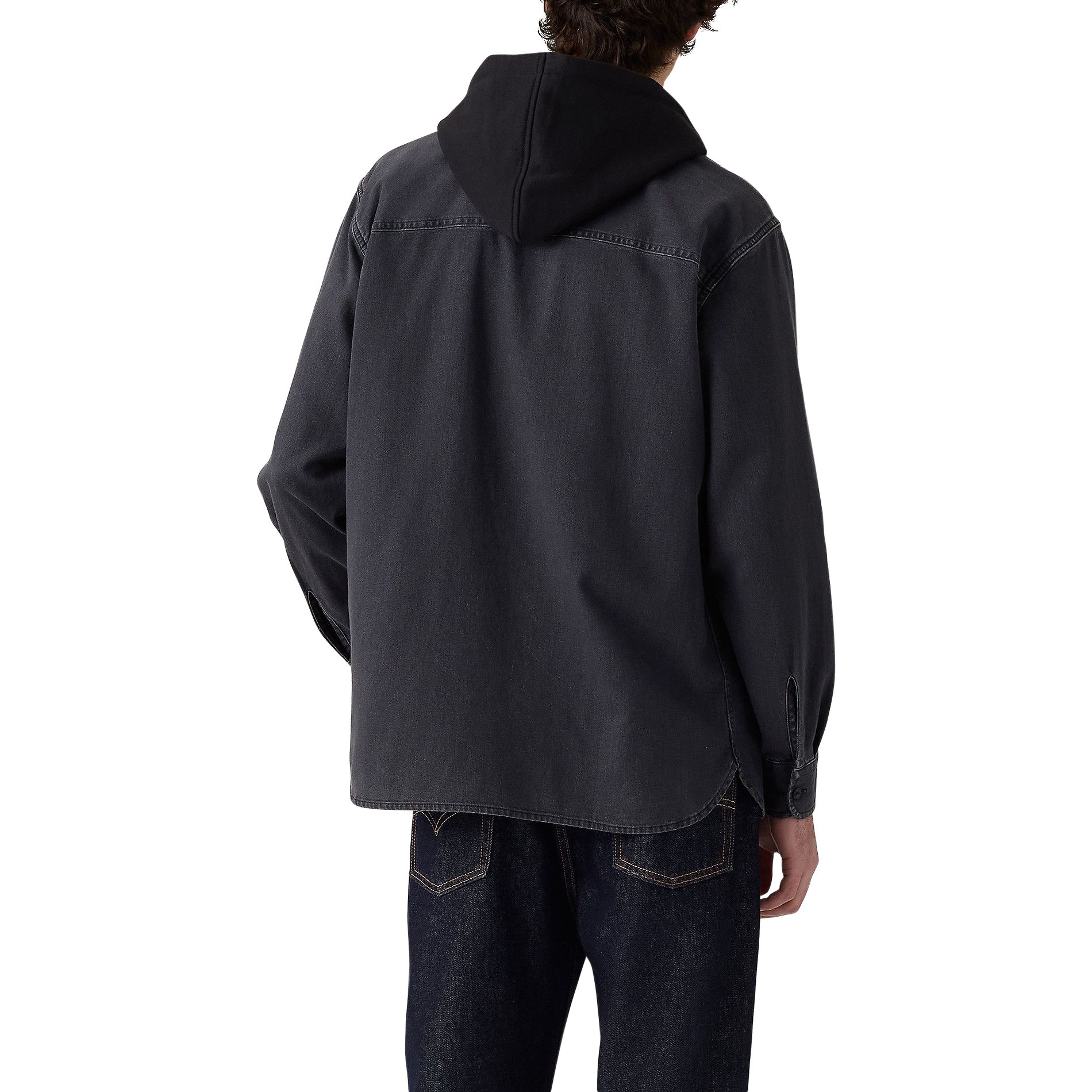 Levi's Men's Long Sleeve Classic Worker Shirt