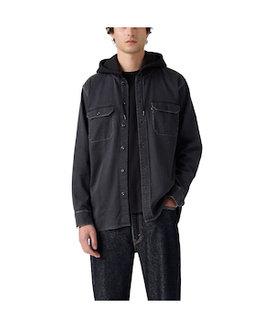 Levi's Men's Long Sleeve Classic Worker Shirt
