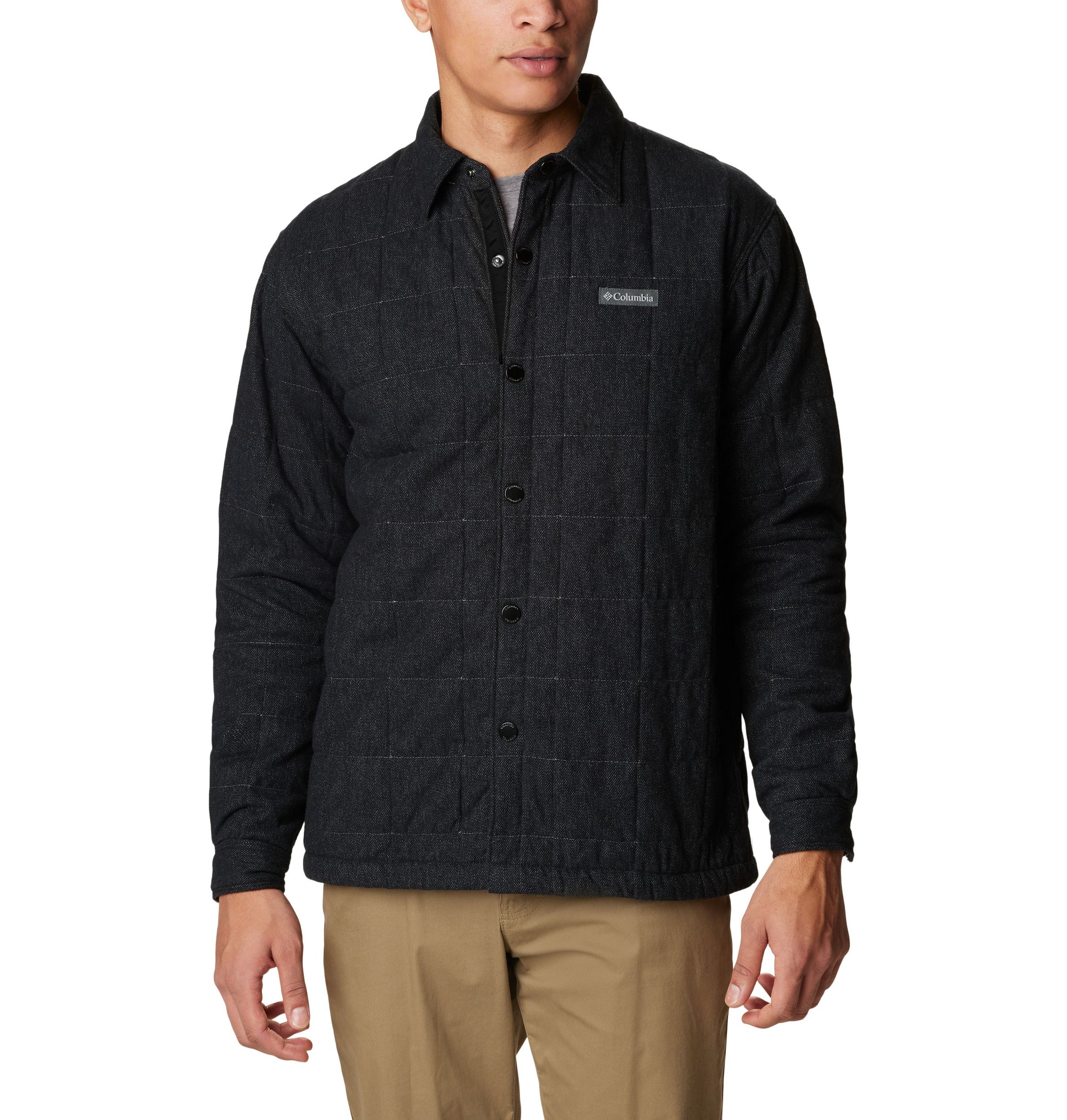 Columbia Men's Landroamer Quilted Shirt Jacket