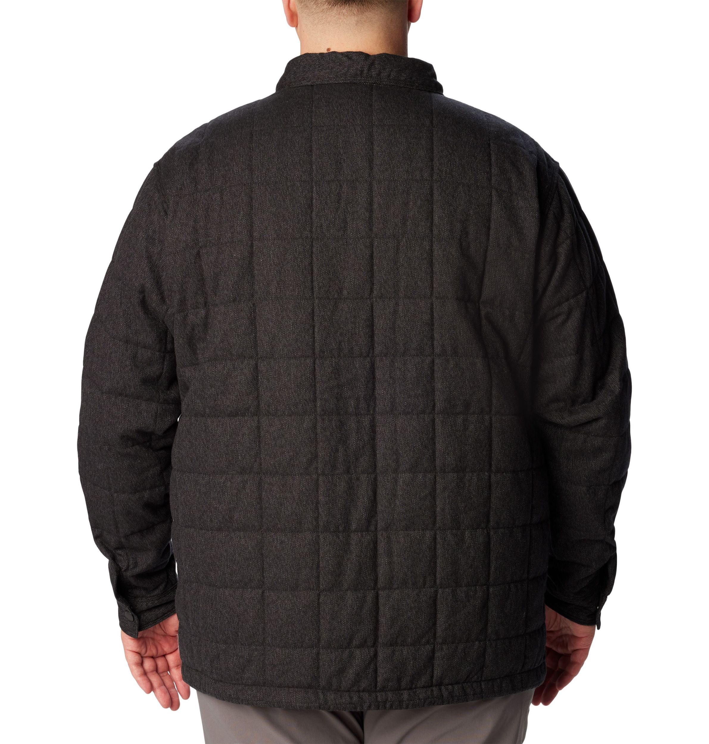 Columbia Men's Landroamer Quilted Shirt Jacket