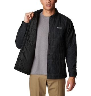 Columbia Landroamer Veste-shirt matelassée pour homme