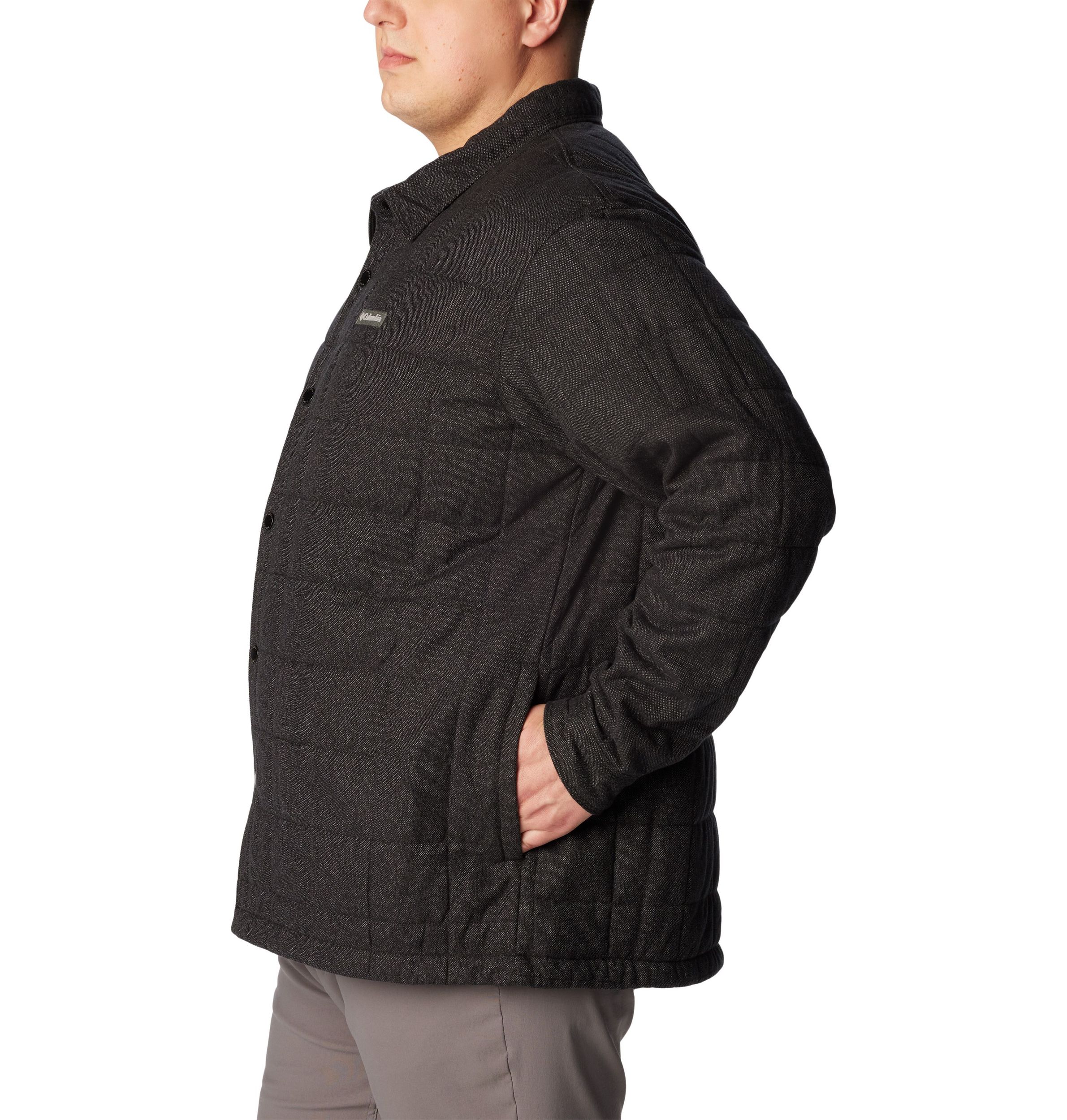 Columbia Men's Landroamer Quilted Shirt Jacket