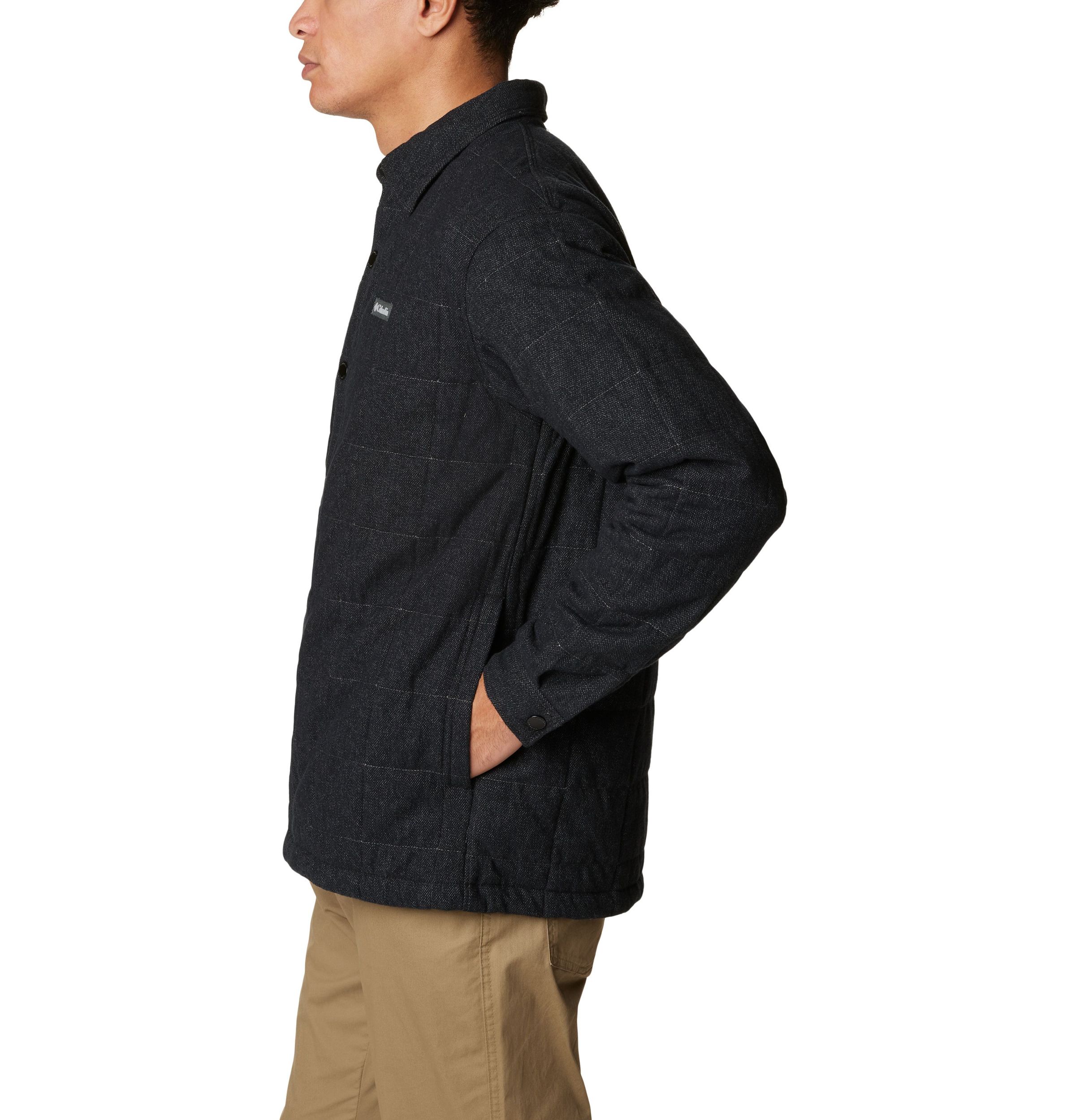 Columbia Men's Landroamer Quilted Shirt Jacket