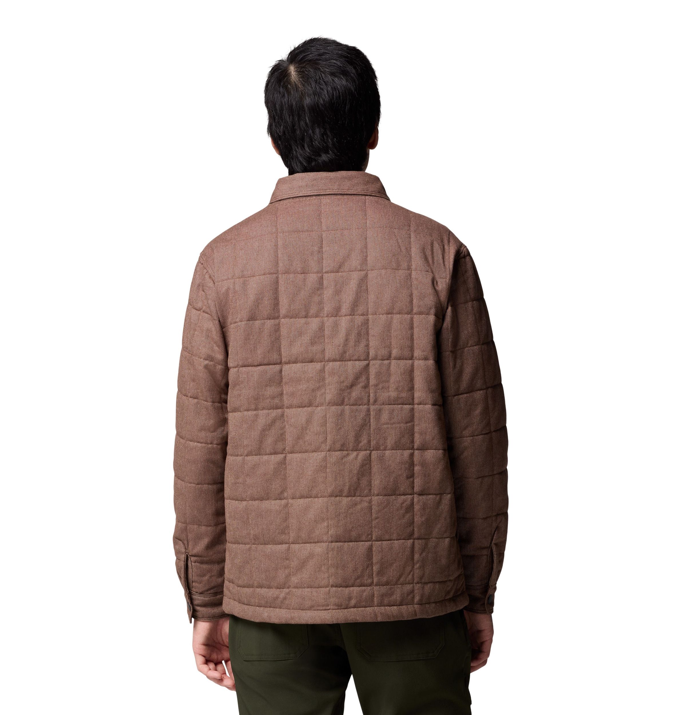 Veste-chemise matelassée pour hommes, Landroamer, Columbia