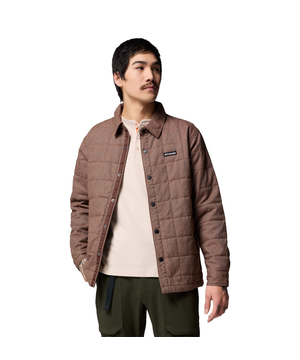 Columbia Men's Landroamer Quilted Shacket