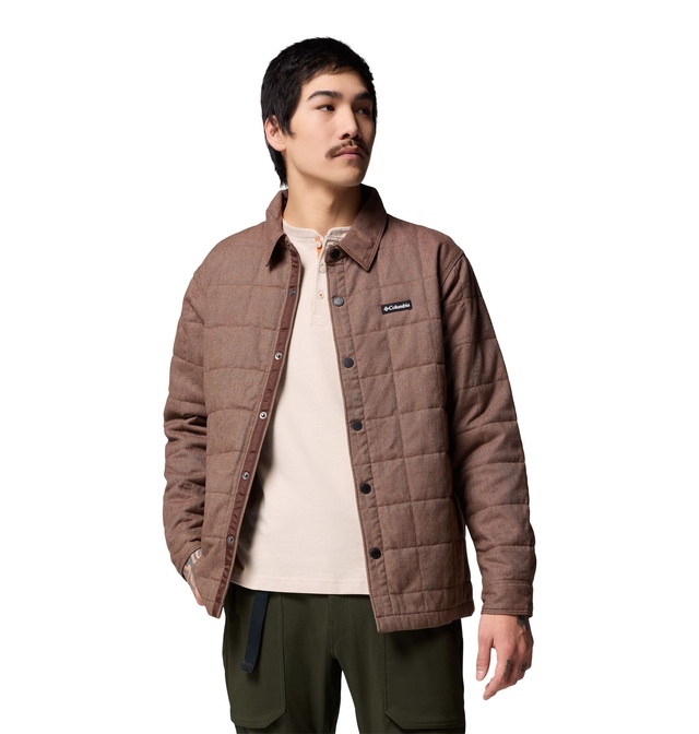 Columbia Men's Landroamer Quilted Shacket