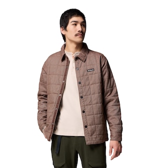 Columbia Landroamer Shacket matelassé pour homme