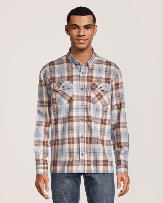 Lois Men's Long Sleeve Abraham Shirt