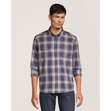 Lois Men's Sebastion Long Sleeve Shirt Front_Flat