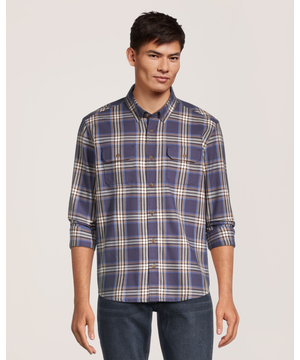 Lois Men's Sebastion Long Sleeve Shirt