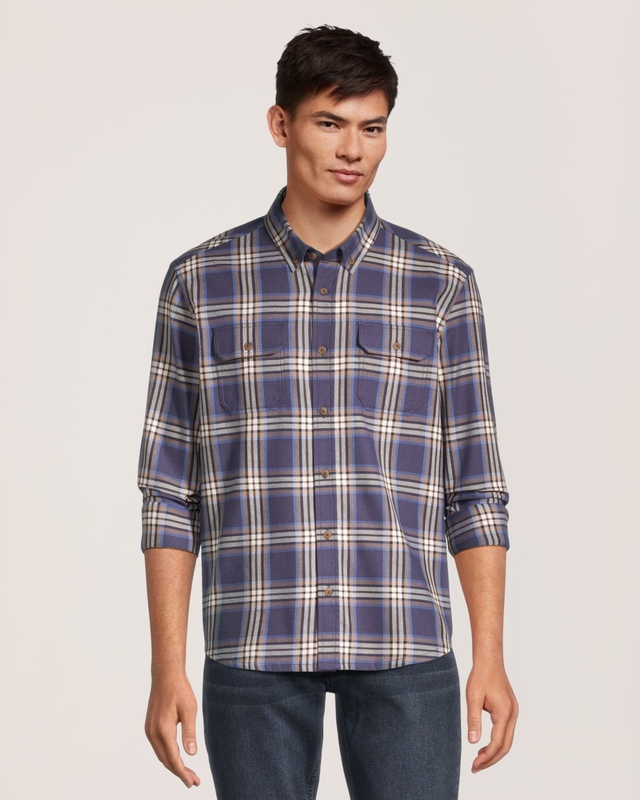 Lois Men's Sebastion Long Sleeve Shirt
