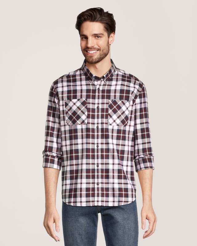 Lois Men's Evan Long Sleeve Shirt