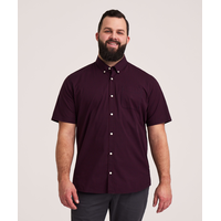 Denver Hayes Short Sleeve Casual Sports Shirt