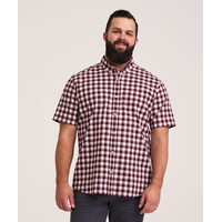 Denver Hayes Short Sleeve Casual Sports Shirt