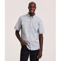 Denver Hayes Short Sleeve Casual Sports Shirt