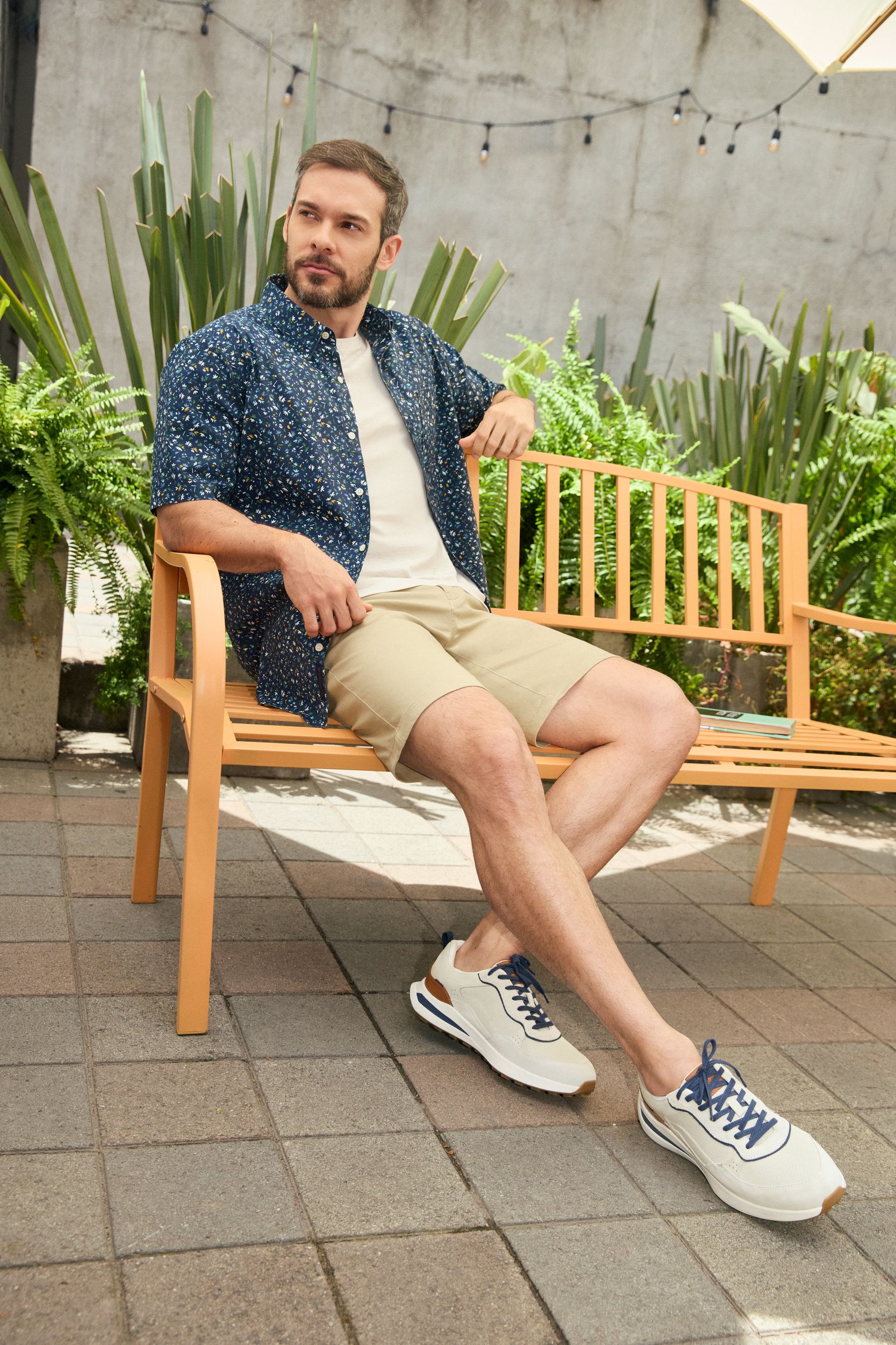 Chaussures décontractées pour hommes, Thetis, Denver Hayes