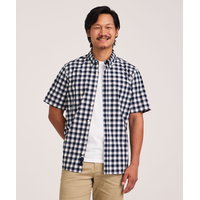 Denver Hayes Short Sleeve Casual Sports Shirt