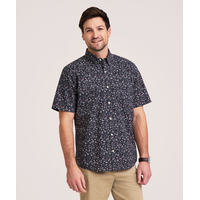 Denver Hayes Short Sleeve Casual Sports Shirt